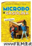 poster del film microbo e gasolina