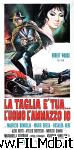 poster del film la taglia è tua... l'uomo l'ammazzo io!