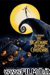 poster del film Nightmare Before Christmas