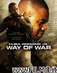 poster del film the way of war - sentieri di guerra