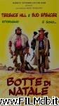 poster botte di natale poster del film botte di natale