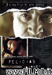 poster del film El viaje de Felicia
