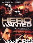 poster del film hero wanted