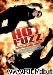 poster hot fuzz poster del film hot fuzz