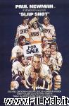 poster del film slap shot