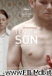 poster del film Tender Son: The Frankenstein Project