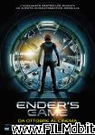 poster del film ender's game