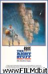 poster del film The Right Stuff