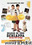 poster del film diario di una schiappa - vita da cani
