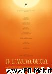 poster del film Te l'avevo detto