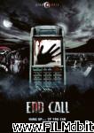 poster del film end call