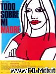 poster del film Todo sobre mi madre