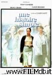 poster del film Une histoire simple