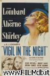 poster del film Vigil in the Night