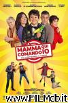 poster del film Mamma qui comando io