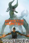 poster del film Monster Hunter