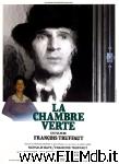 poster La habitación verde poster del film La habitación verde