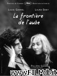 poster del film La frontière de l'aube