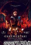 poster del film errementari - il fabbro e il diavolo