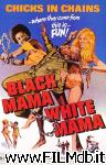 poster del film black mama, white mama
