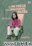 poster Le mie poesie non cambieranno il mondo poster del film Le mie poesie non cambieranno il mondo