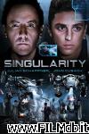 poster singularity poster del film singularity
