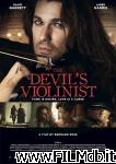 poster del film The Devil's Violinist