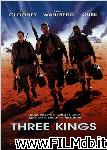 poster del film three kings