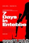 poster 7 giorni a Entebbe poster del film 7 giorni a Entebbe