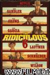 poster del film the ridiculous 6