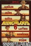 poster the ridiculous 6 poster del film the ridiculous 6