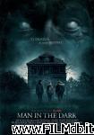 poster Man in the Dark poster del film Man in the Dark