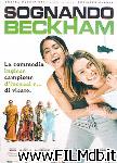 poster del film bend it like beckham