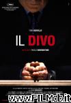 poster del film Il divo - la spettacolare vita di Giulio Andreotti