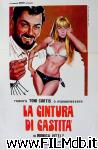 poster del film El cinturón de castidad