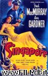 poster del film Singapour
