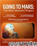 poster Going to Mars: The Nikki Giovanni Project poster del film Going to Mars: The Nikki Giovanni Project