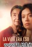 poster del film La vida era eso