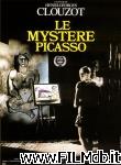 poster del film El misterio de Picasso