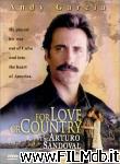 poster del film For Love or Country: The Arturo Sandoval Story