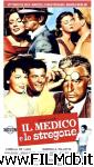 poster del film Il medico e lo stregone