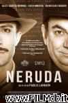 poster del film neruda