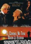 poster del film El coronel no tiene quien le escriba