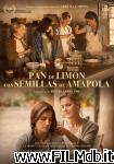 poster Pan de limón con semillas de amapola poster del film Pan de limón con semillas de amapola