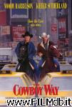 poster del film Vaqueros de Nueva York