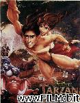 poster tarzan poster del film tarzan