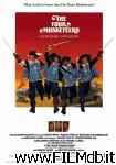 poster del film Los cuatro mosqueteros: La venganza de Milady