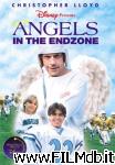 poster del film Angels in the Endzone