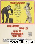 poster del film How to Murder Your Wife