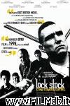 poster del film lock e stock: pazzi scatenati